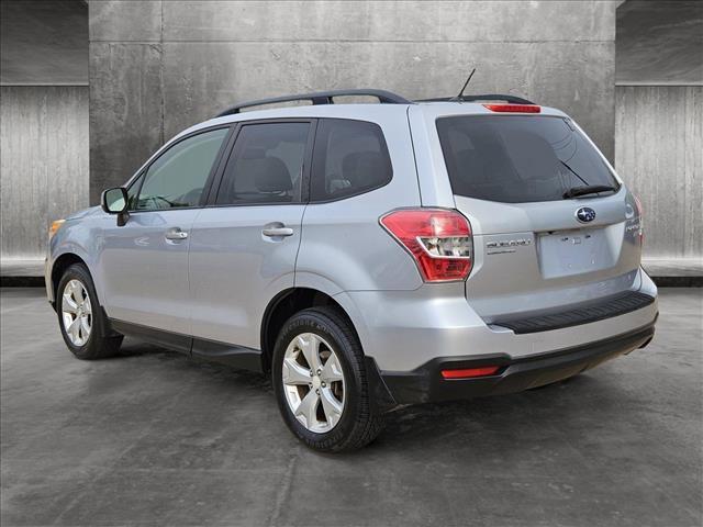 used 2015 Subaru Forester car, priced at $16,995