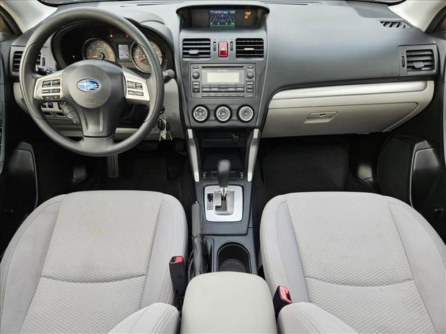 used 2015 Subaru Forester car, priced at $16,995