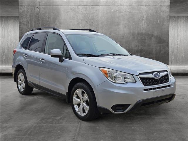 used 2015 Subaru Forester car, priced at $16,995