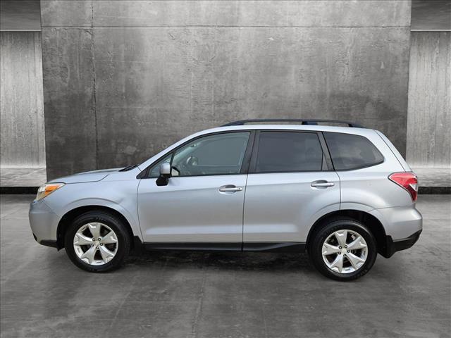 used 2015 Subaru Forester car, priced at $16,995