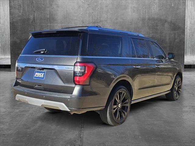 used 2021 Ford Expedition car, priced at $49,997