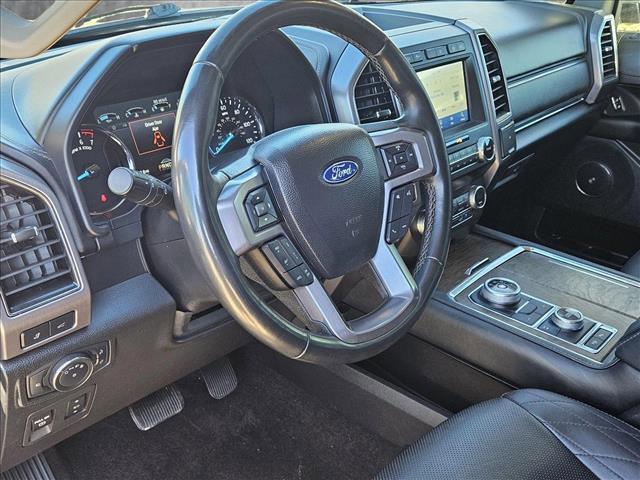 used 2021 Ford Expedition car, priced at $49,997