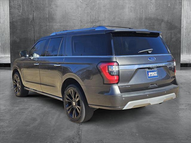 used 2021 Ford Expedition car, priced at $49,997