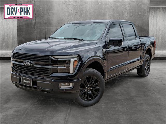 new 2024 Ford F-150 car, priced at $75,430