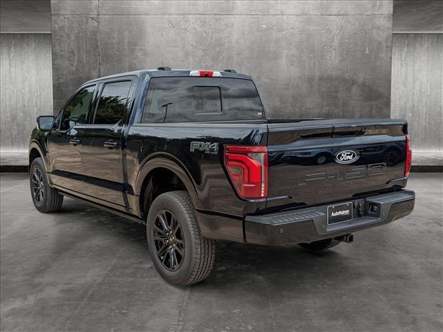 new 2024 Ford F-150 car, priced at $75,430