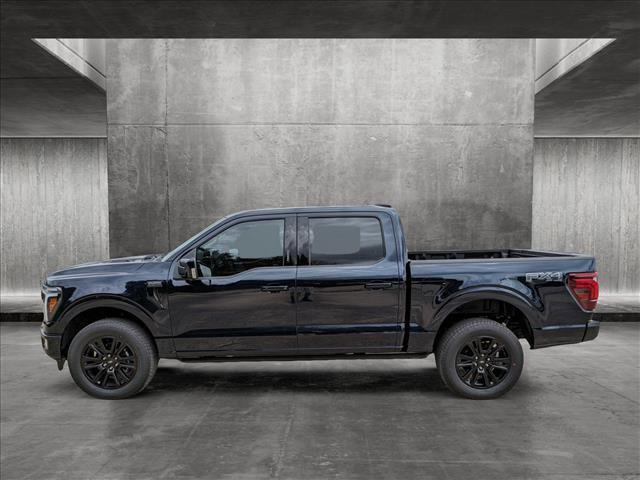 new 2024 Ford F-150 car, priced at $75,430