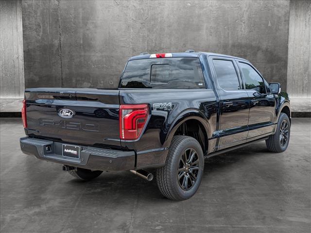 new 2024 Ford F-150 car, priced at $75,430