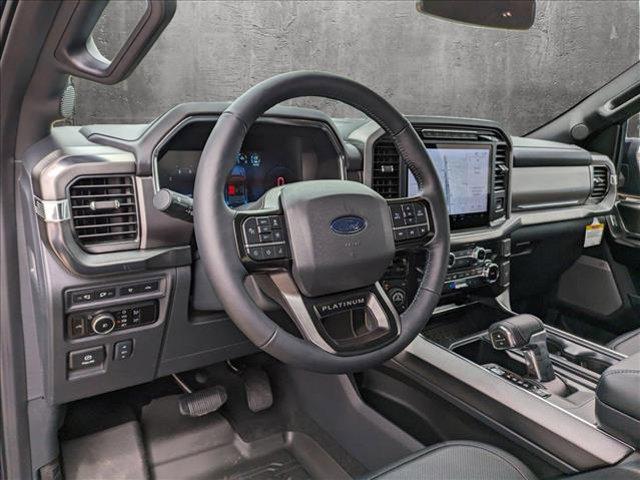 new 2024 Ford F-150 car, priced at $75,430