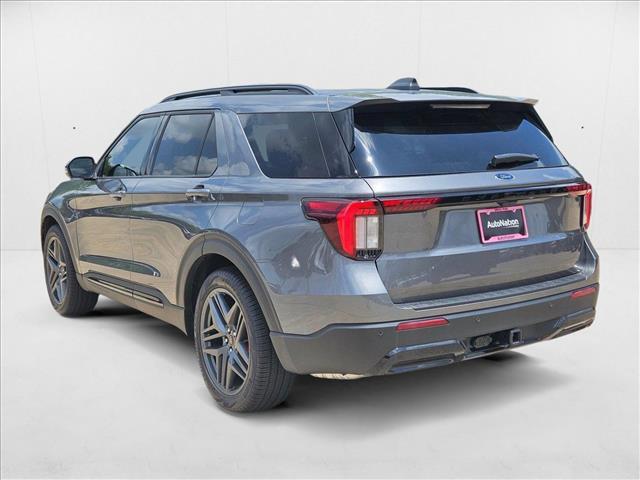 new 2025 Ford Explorer car, priced at $42,495
