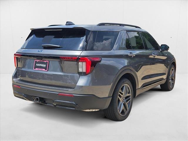 new 2025 Ford Explorer car, priced at $42,495