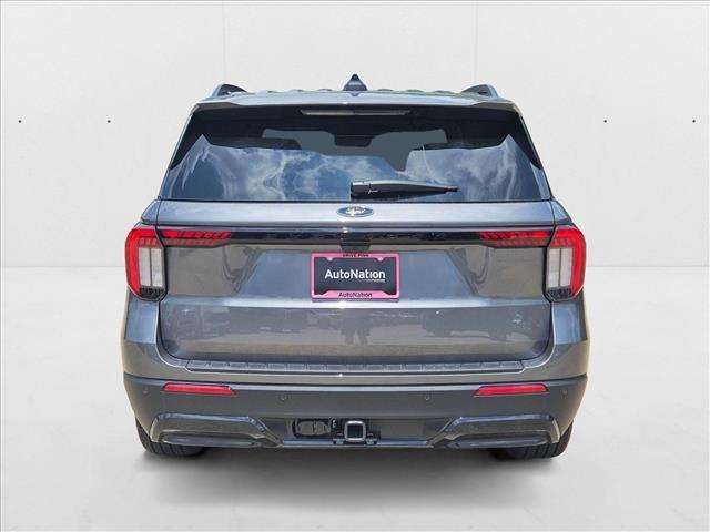 new 2025 Ford Explorer car, priced at $42,495