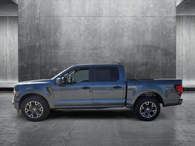 new 2025 Ford F-150 car, priced at $43,451