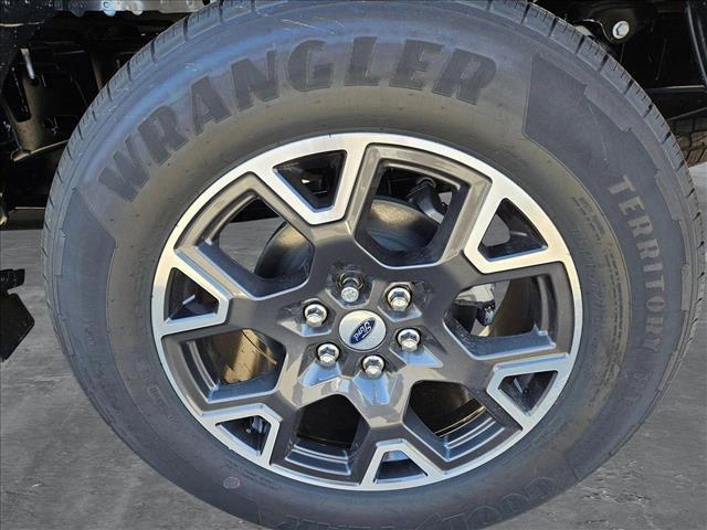 new 2025 Ford F-150 car, priced at $43,451