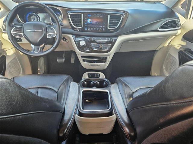 used 2017 Chrysler Pacifica car, priced at $14,595