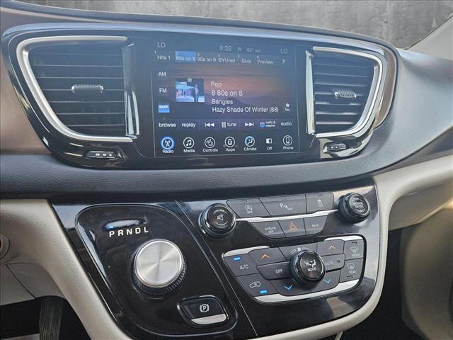 used 2017 Chrysler Pacifica car, priced at $14,595
