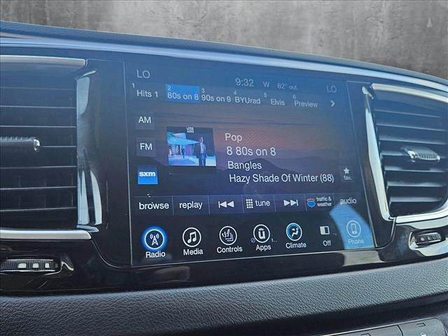 used 2017 Chrysler Pacifica car, priced at $14,595