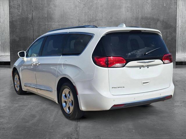 used 2017 Chrysler Pacifica car, priced at $14,595