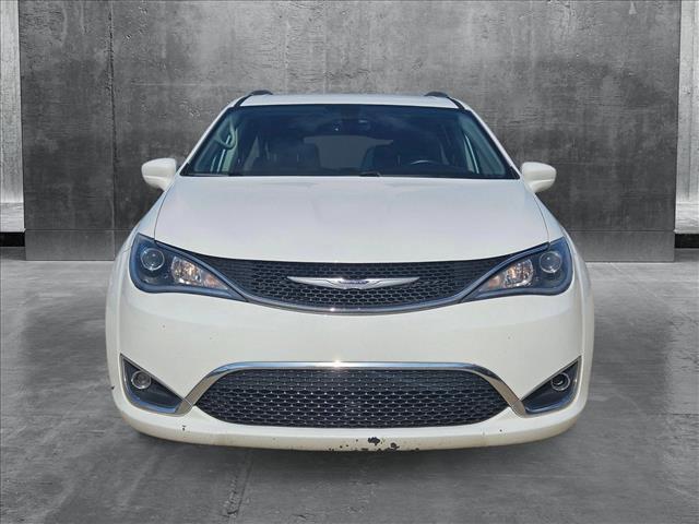 used 2017 Chrysler Pacifica car, priced at $14,595