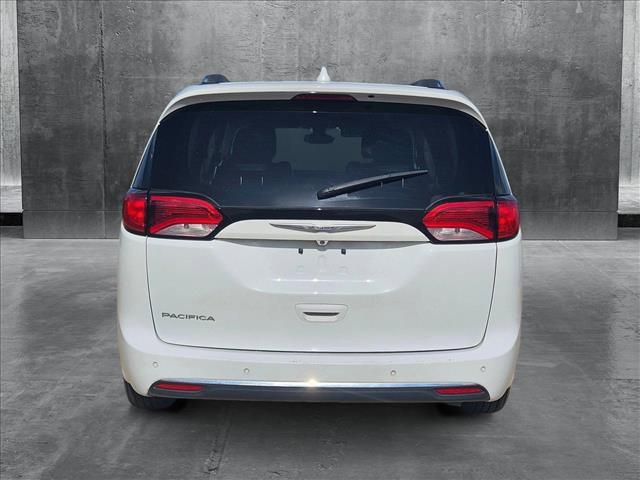 used 2017 Chrysler Pacifica car, priced at $14,595
