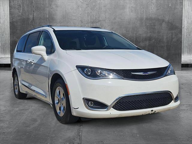 used 2017 Chrysler Pacifica car, priced at $14,595