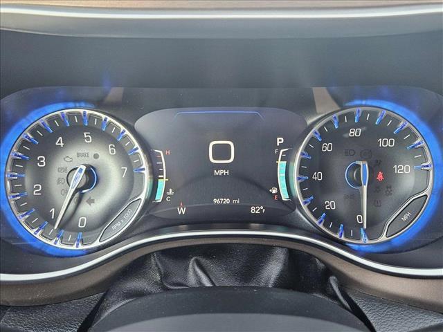 used 2017 Chrysler Pacifica car, priced at $14,595