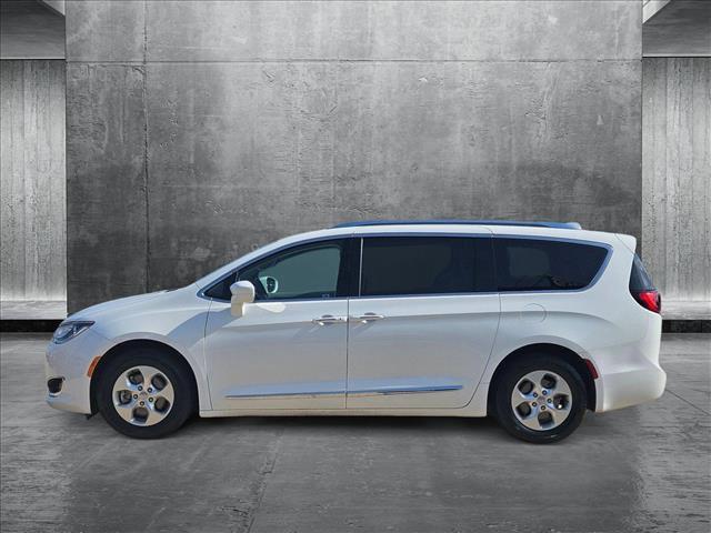 used 2017 Chrysler Pacifica car, priced at $14,595
