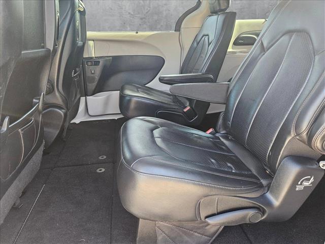used 2017 Chrysler Pacifica car, priced at $14,595