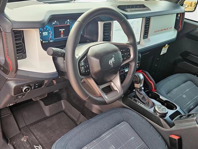 new 2025 Ford Bronco car, priced at $55,905