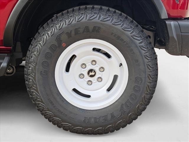 new 2025 Ford Bronco car, priced at $55,905