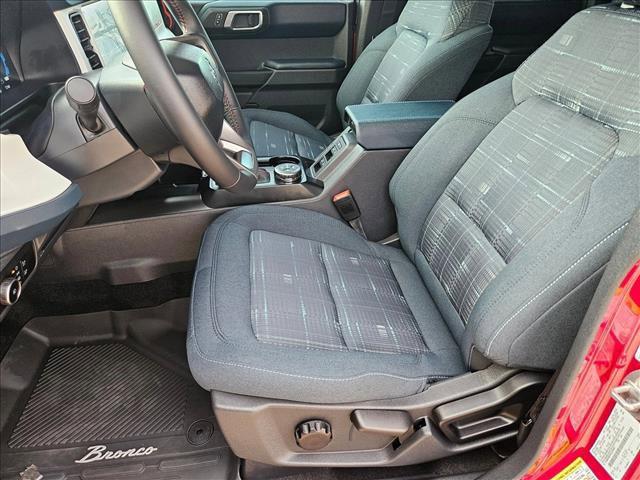 new 2025 Ford Bronco car, priced at $55,905
