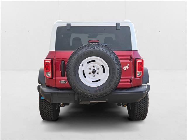 new 2025 Ford Bronco car, priced at $55,905