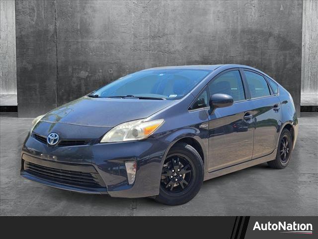used 2014 Toyota Prius car, priced at $11,995