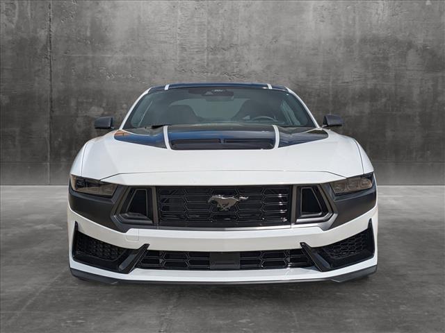 new 2024 Ford Mustang car, priced at $72,985