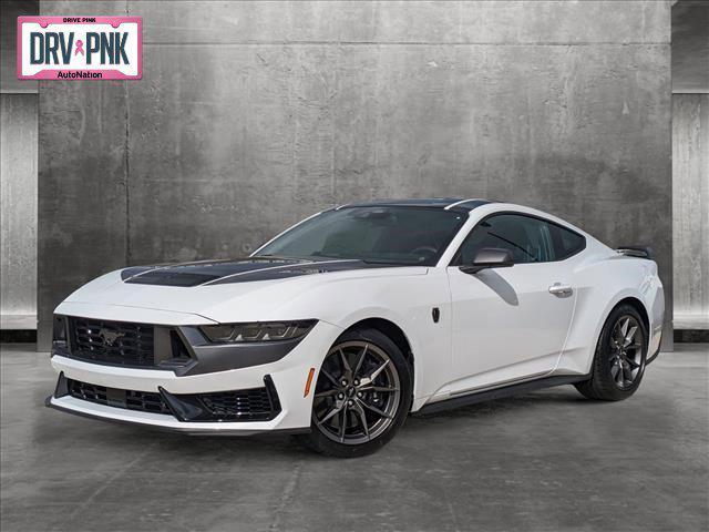 new 2024 Ford Mustang car, priced at $72,985