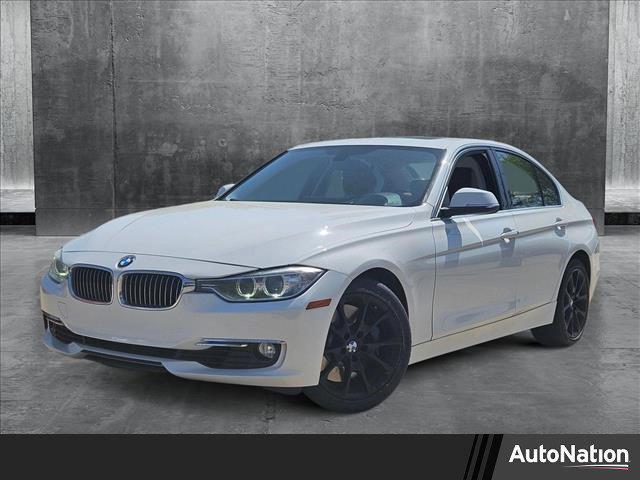 used 2014 BMW 335 car, priced at $14,995