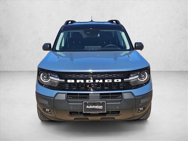new 2025 Ford Bronco Sport car, priced at $36,995