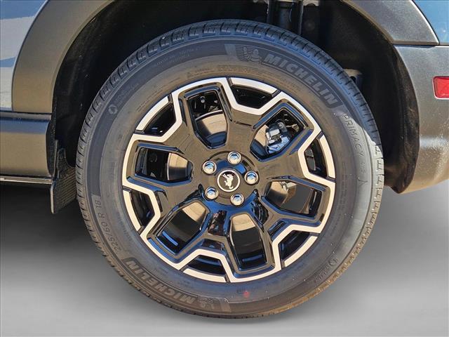 new 2025 Ford Bronco Sport car, priced at $36,995