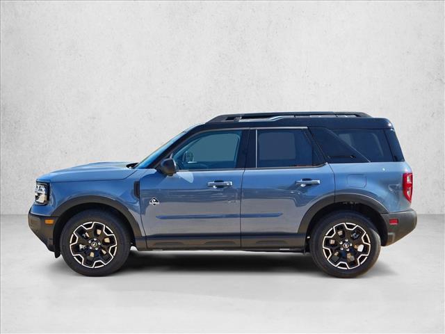 new 2025 Ford Bronco Sport car, priced at $36,995