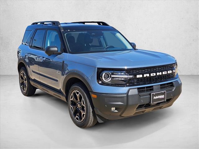 new 2025 Ford Bronco Sport car, priced at $36,995