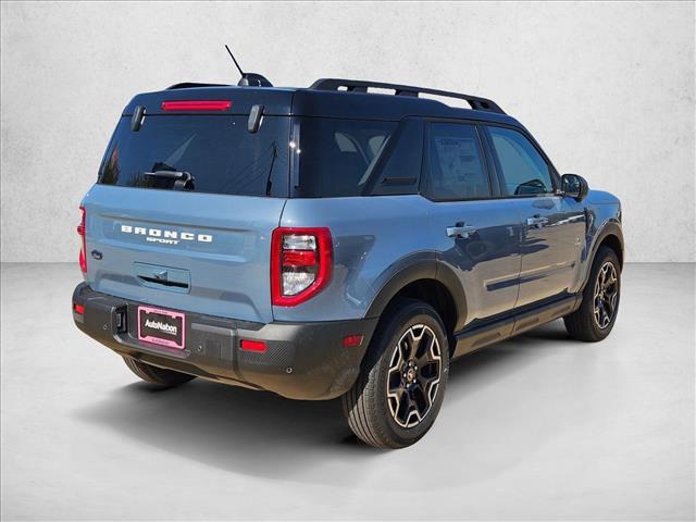 new 2025 Ford Bronco Sport car, priced at $36,995