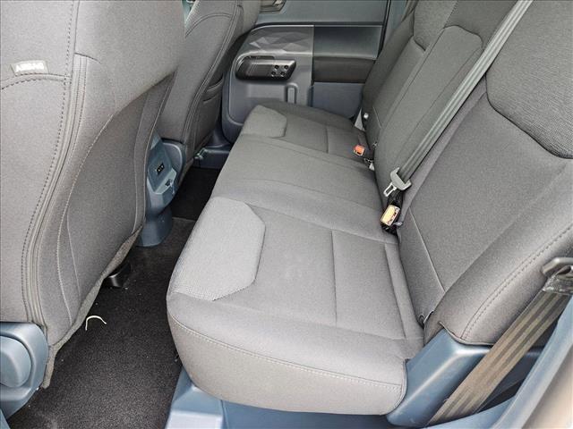 new 2025 Ford Maverick car, priced at $28,129