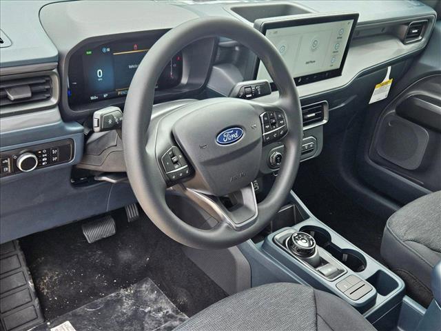 new 2025 Ford Maverick car, priced at $28,129