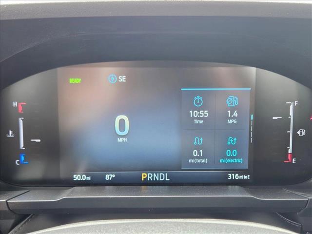 new 2025 Ford Maverick car, priced at $28,129