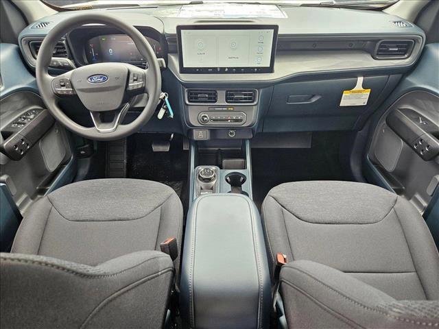 new 2025 Ford Maverick car, priced at $28,129
