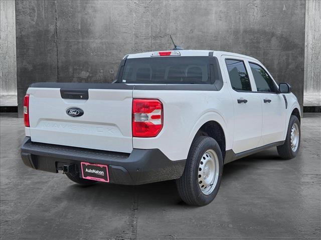 new 2025 Ford Maverick car, priced at $28,129