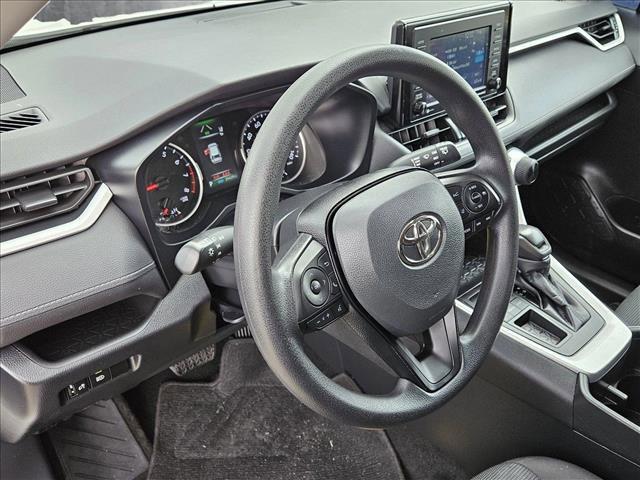 used 2022 Toyota RAV4 car, priced at $24,985