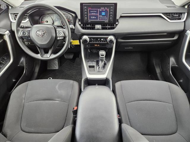 used 2022 Toyota RAV4 car, priced at $24,985