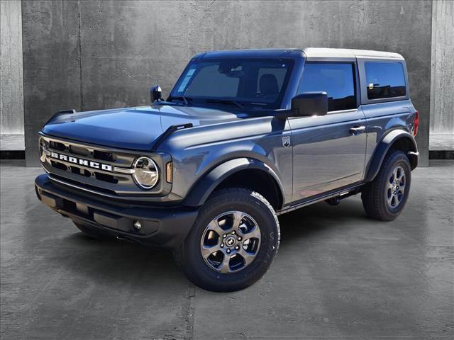 new 2024 Ford Bronco car, priced at $41,985