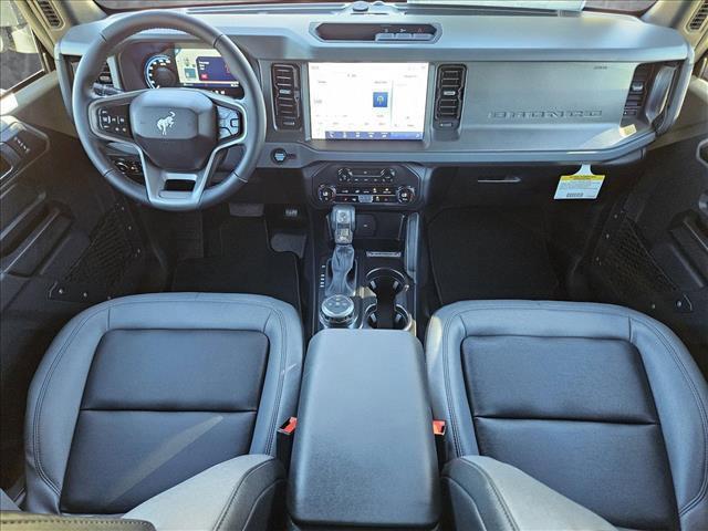 new 2024 Ford Bronco car, priced at $41,985