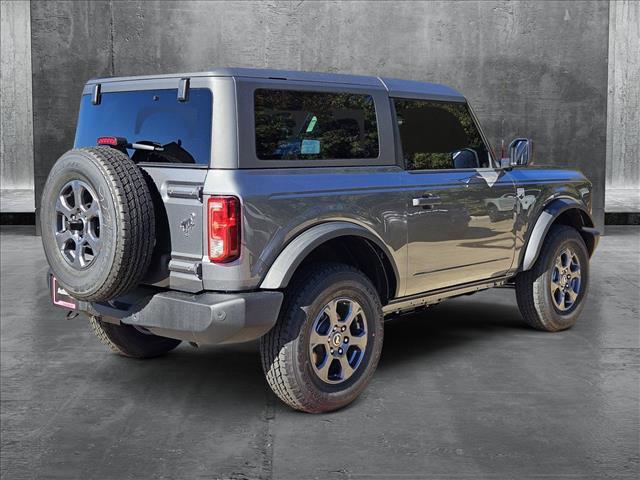 new 2024 Ford Bronco car, priced at $41,985